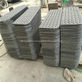 Fisheye Shape/Anti-slip Perforated Metal/Punched Metal Sheet